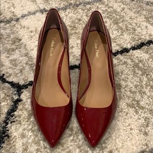 Calvin Klein Gayle Pumps